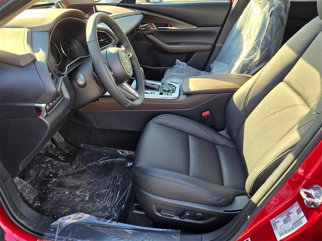 new 2025 Mazda CX-30 car, priced at $38,637