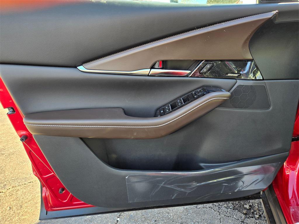 new 2025 Mazda CX-30 car, priced at $38,637