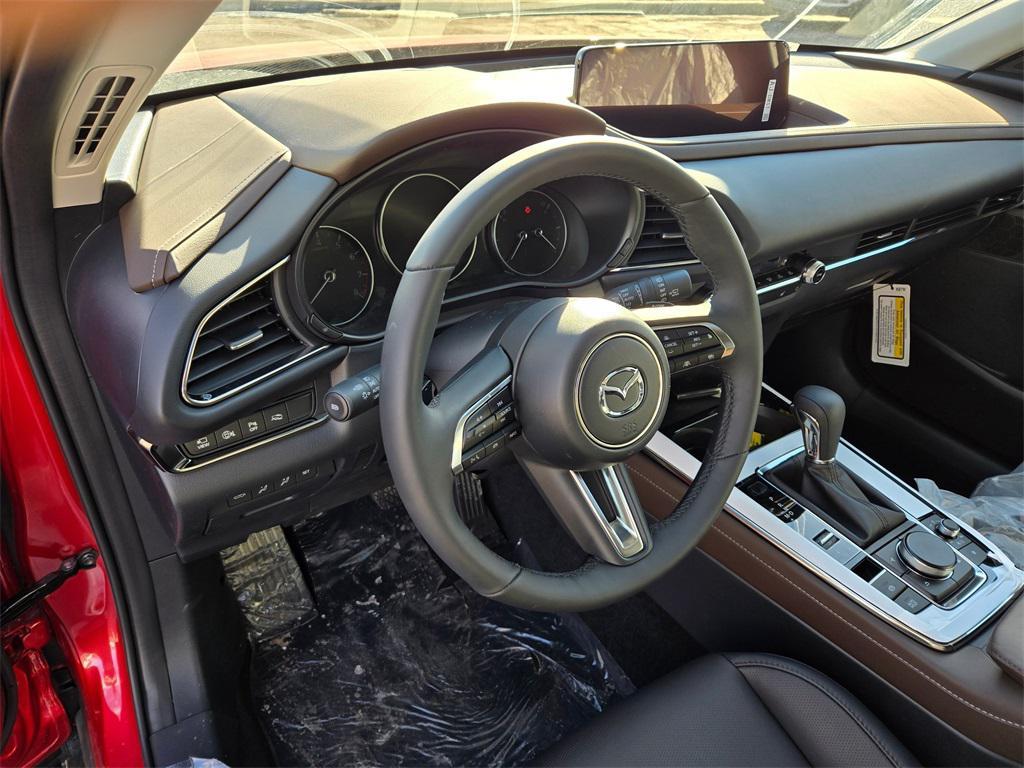 new 2025 Mazda CX-30 car, priced at $38,637