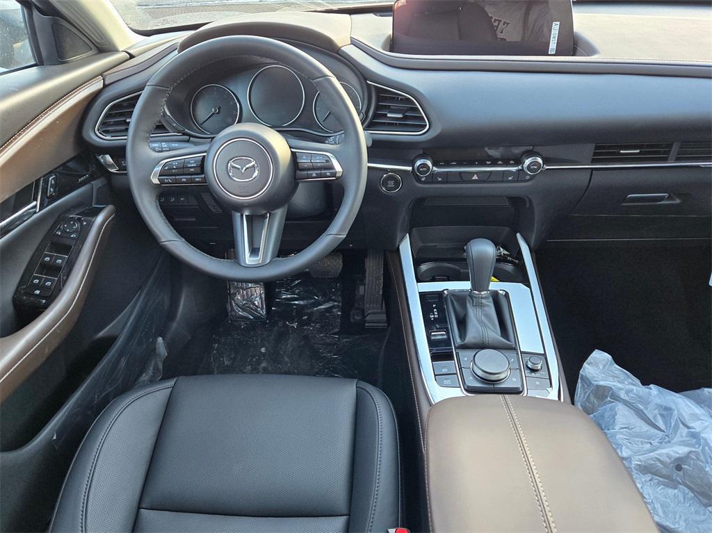 new 2025 Mazda CX-30 car, priced at $38,637
