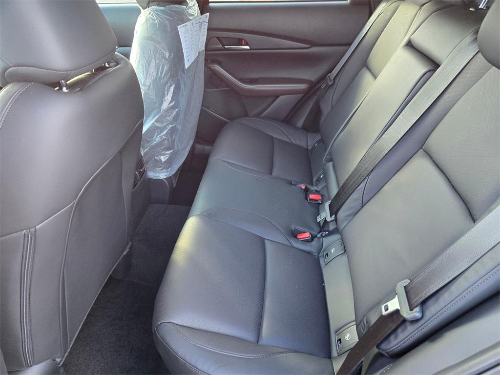 new 2025 Mazda CX-30 car, priced at $38,637
