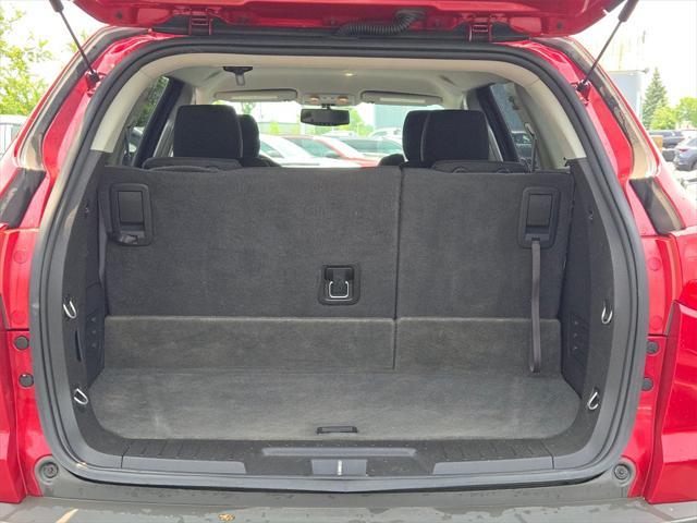 used 2012 Chevrolet Traverse car, priced at $5,924