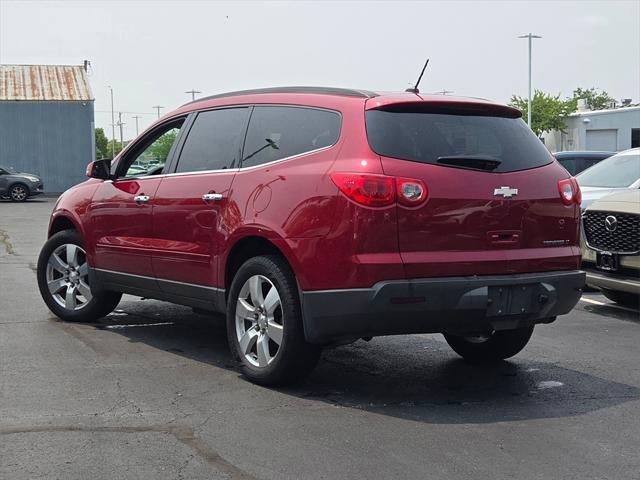 used 2012 Chevrolet Traverse car, priced at $5,924