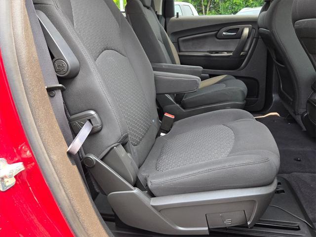 used 2012 Chevrolet Traverse car, priced at $5,924