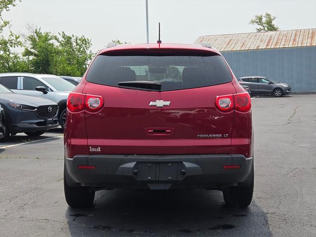 used 2012 Chevrolet Traverse car, priced at $5,924