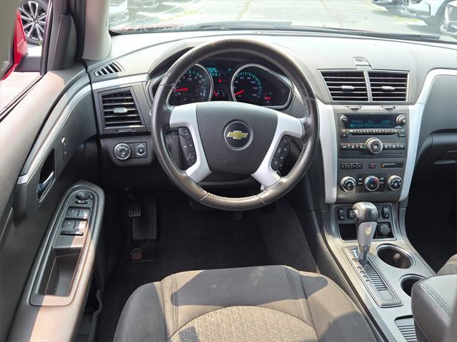 used 2012 Chevrolet Traverse car, priced at $5,924