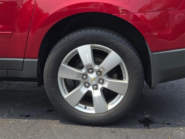 used 2012 Chevrolet Traverse car, priced at $5,924