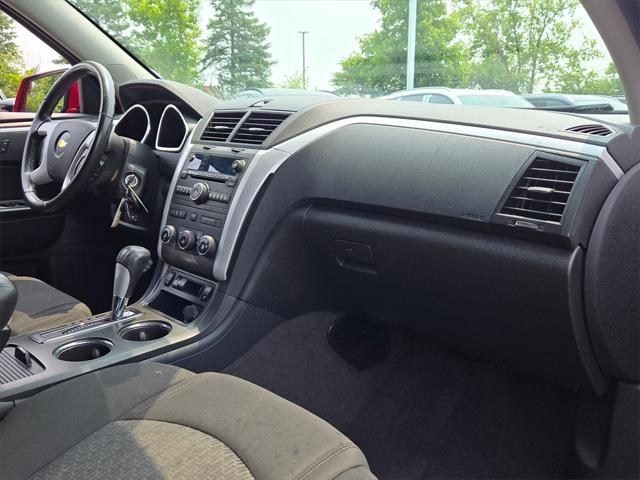 used 2012 Chevrolet Traverse car, priced at $5,924