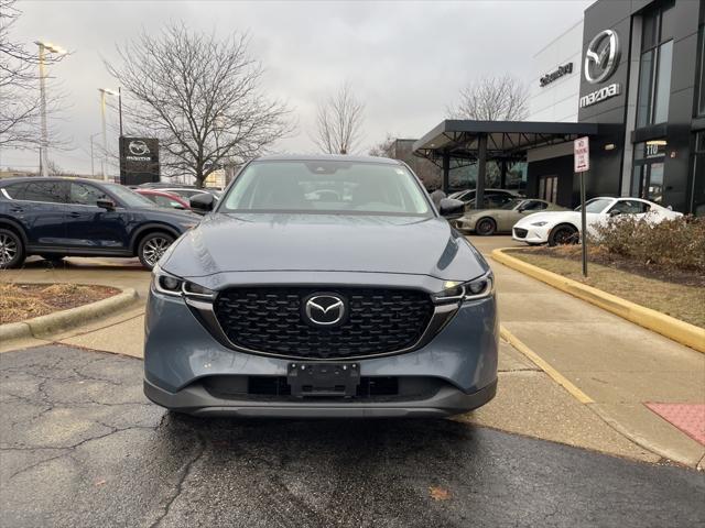 used 2022 Mazda CX-5 car, priced at $25,424