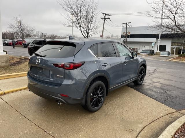 used 2022 Mazda CX-5 car, priced at $25,424