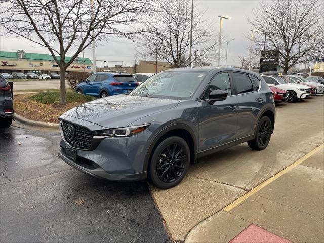 used 2022 Mazda CX-5 car, priced at $25,424