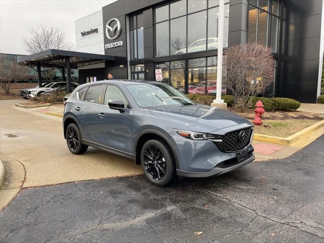 used 2022 Mazda CX-5 car, priced at $25,424