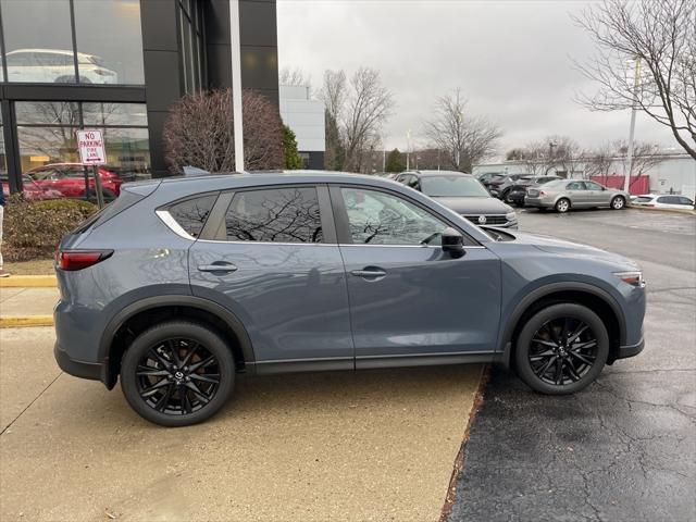 used 2022 Mazda CX-5 car, priced at $25,424