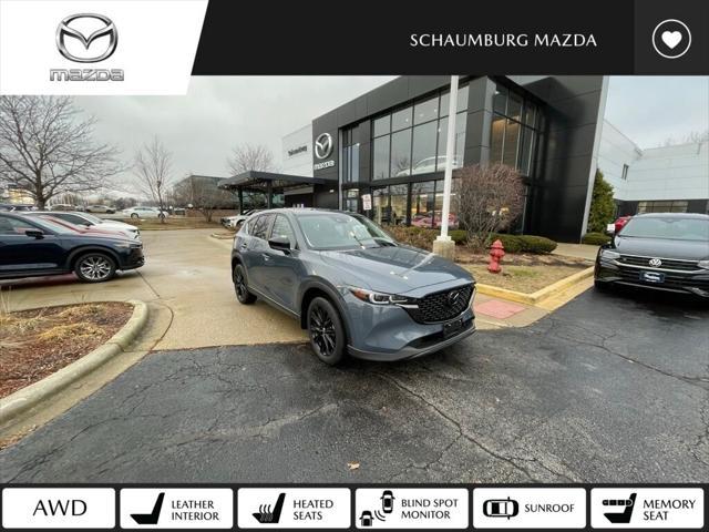 used 2022 Mazda CX-5 car, priced at $25,424