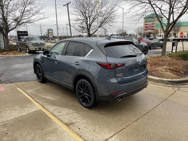 used 2022 Mazda CX-5 car, priced at $25,424