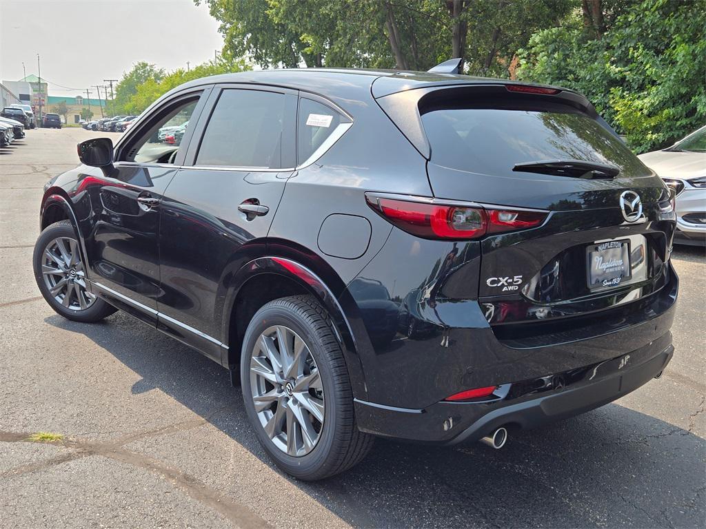 new 2025 Mazda CX-5 car, priced at $30,842