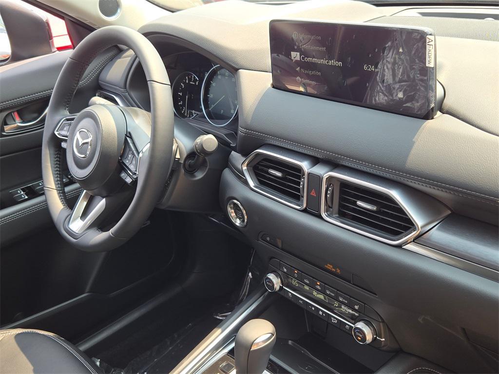 new 2025 Mazda CX-5 car, priced at $30,842