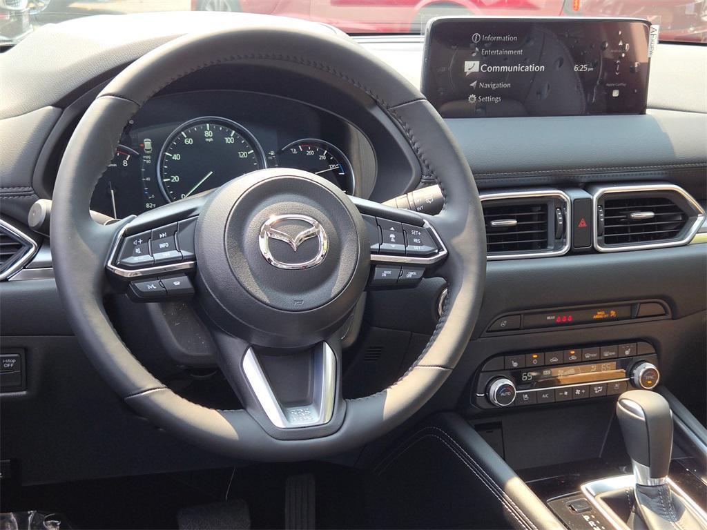 new 2025 Mazda CX-5 car, priced at $30,842