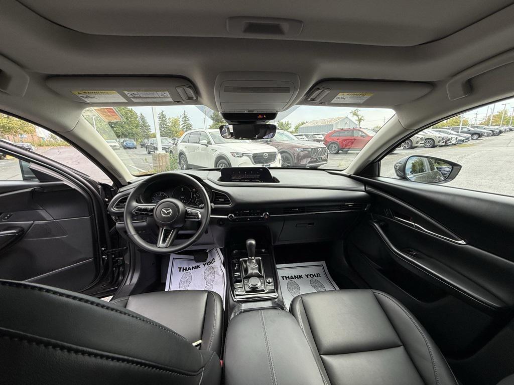 used 2025 Mazda CX-30 car, priced at $26,334