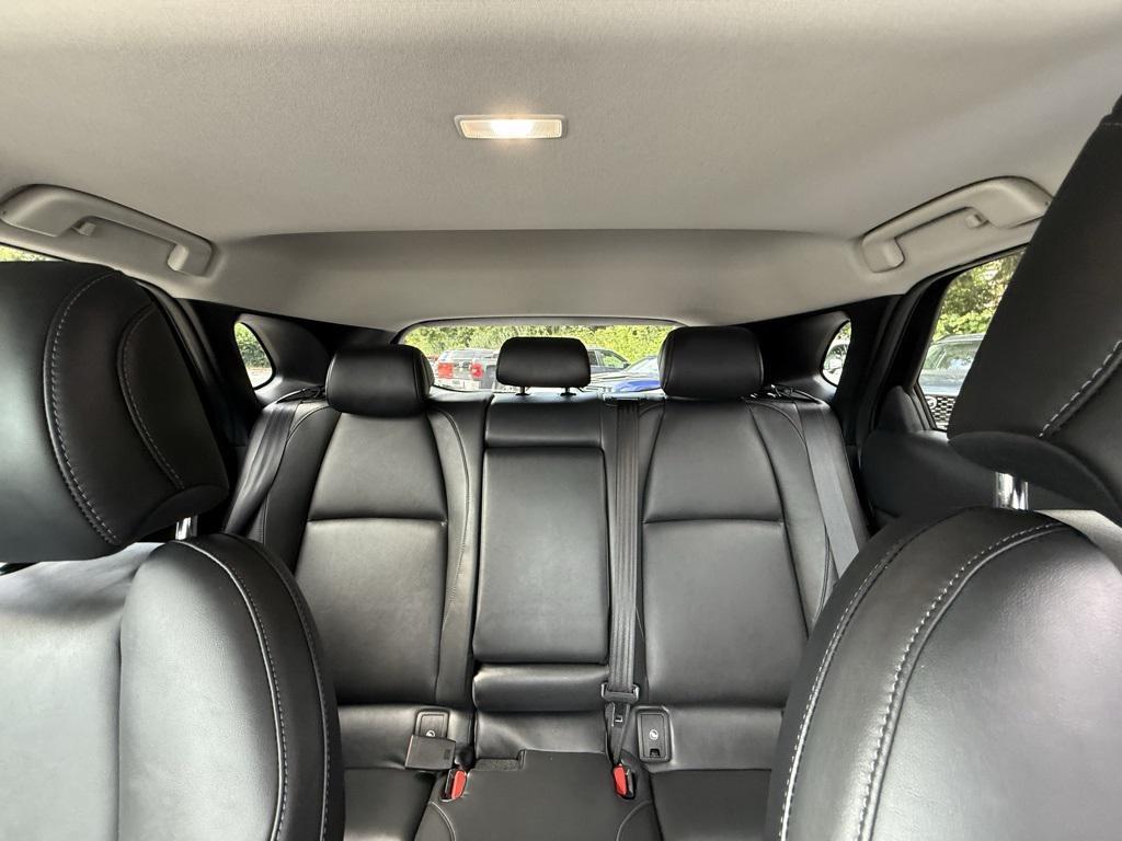 used 2025 Mazda CX-30 car, priced at $26,334