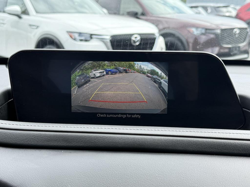 used 2025 Mazda CX-30 car, priced at $26,334