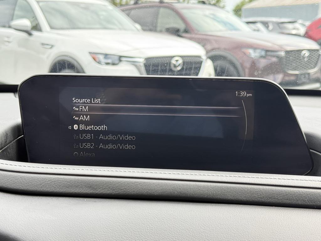 used 2025 Mazda CX-30 car, priced at $26,334