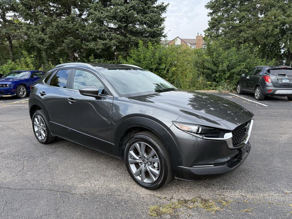 used 2025 Mazda CX-30 car, priced at $26,334