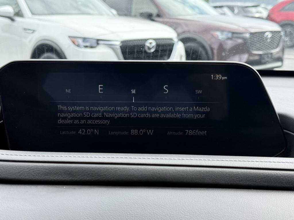 used 2025 Mazda CX-30 car, priced at $26,334