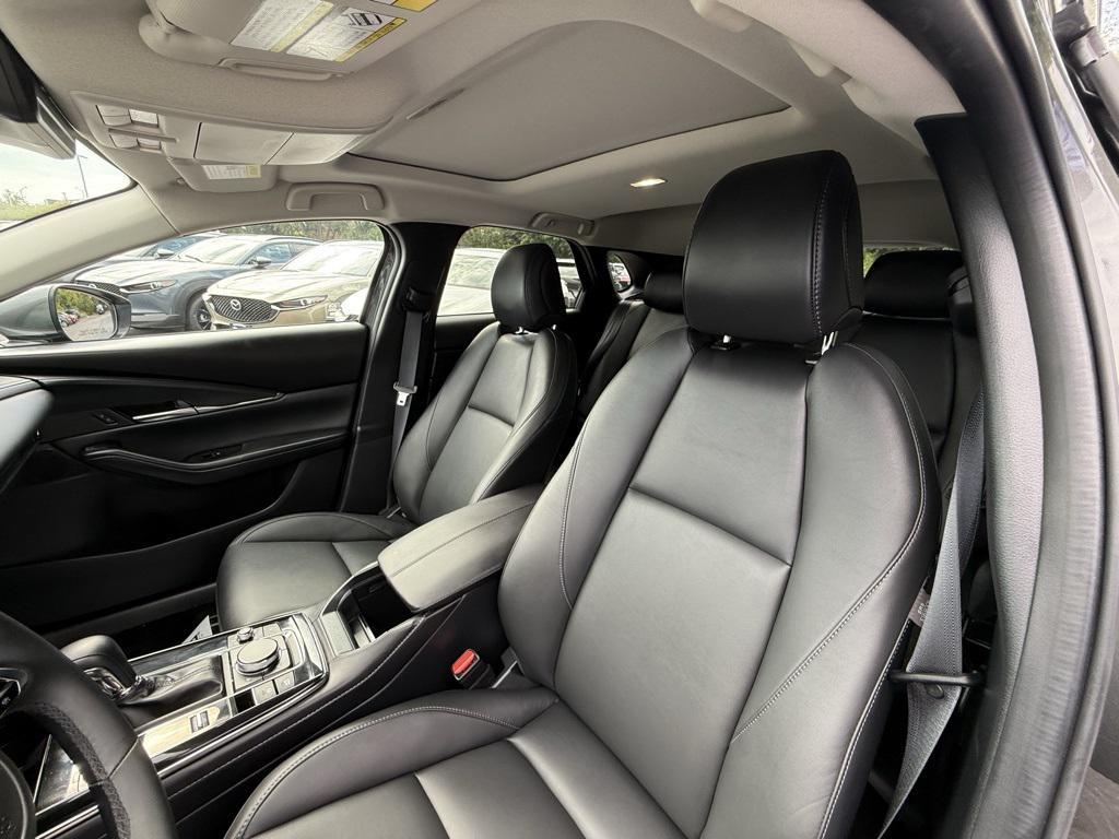 used 2025 Mazda CX-30 car, priced at $26,334