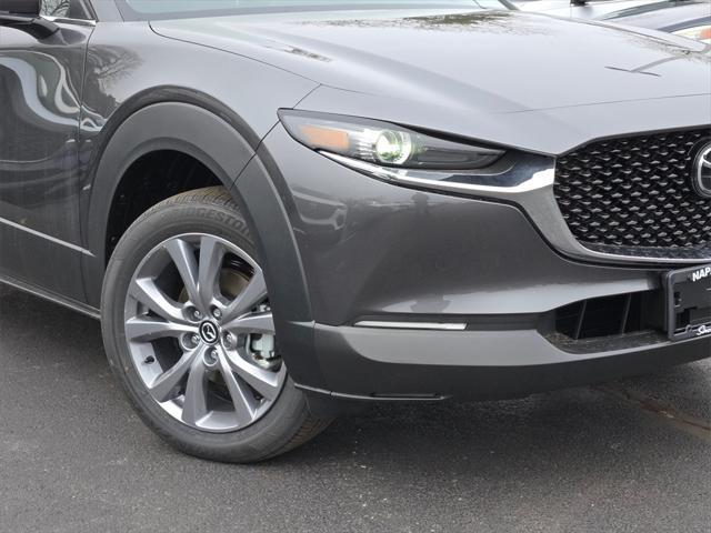new 2025 Mazda CX-30 car, priced at $30,495
