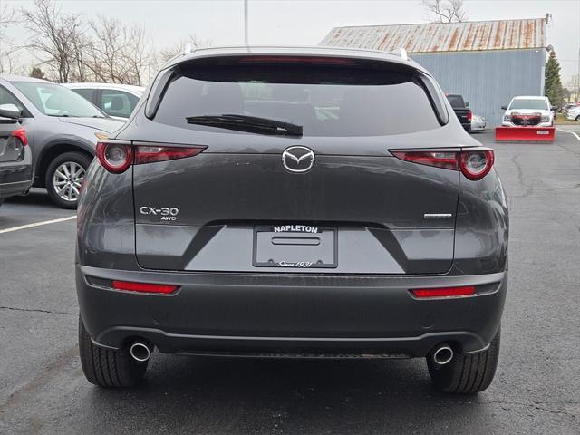 new 2025 Mazda CX-30 car, priced at $30,495