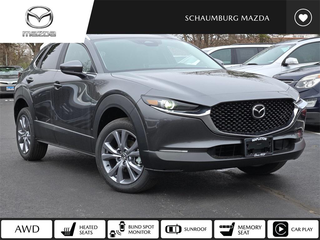 new 2025 Mazda CX-30 car, priced at $30,495