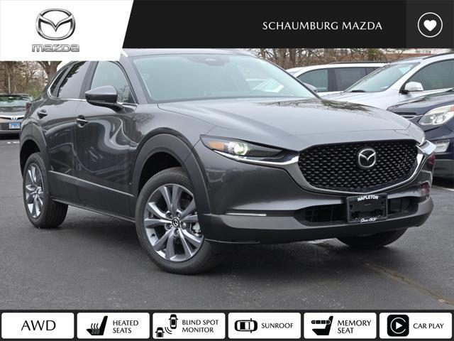 new 2025 Mazda CX-30 car, priced at $30,495