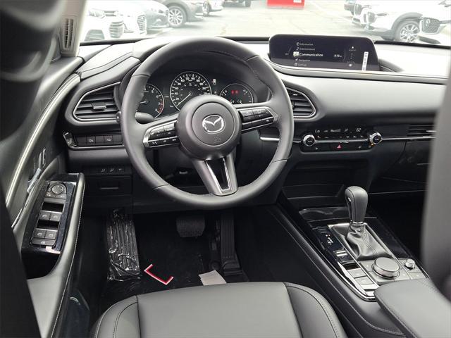 new 2025 Mazda CX-30 car, priced at $30,495
