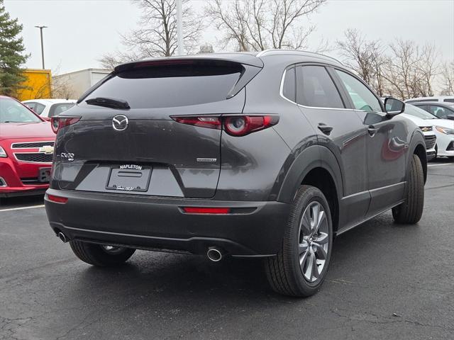 new 2025 Mazda CX-30 car, priced at $30,495