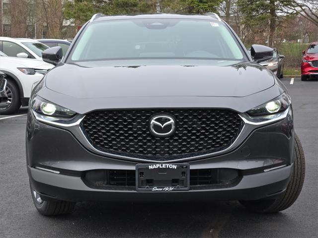 new 2025 Mazda CX-30 car, priced at $30,495