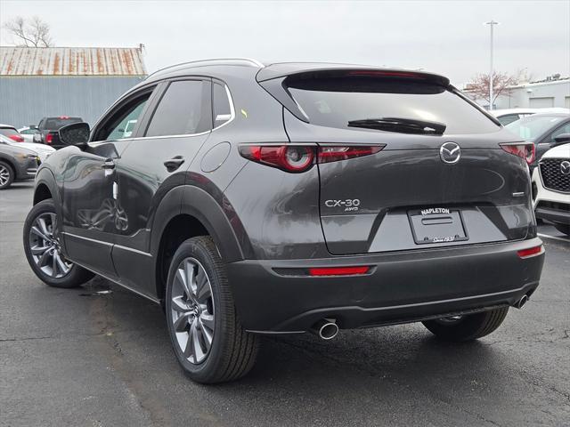 new 2025 Mazda CX-30 car, priced at $30,495