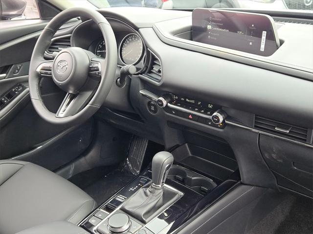 new 2025 Mazda CX-30 car, priced at $30,495