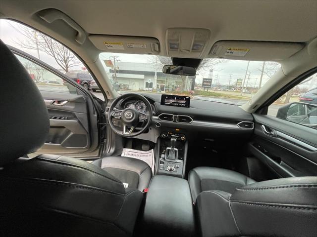 used 2023 Mazda CX-5 car, priced at $25,944