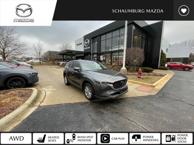 used 2023 Mazda CX-5 car, priced at $25,944