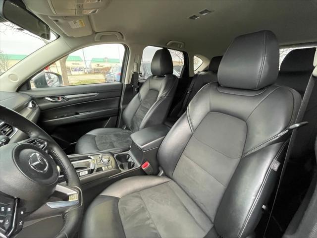 used 2023 Mazda CX-5 car, priced at $25,944