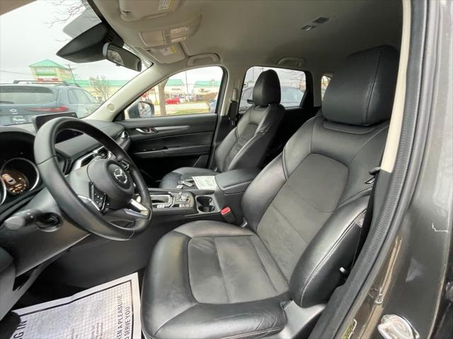 used 2023 Mazda CX-5 car, priced at $25,944