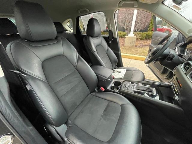 used 2023 Mazda CX-5 car, priced at $25,944