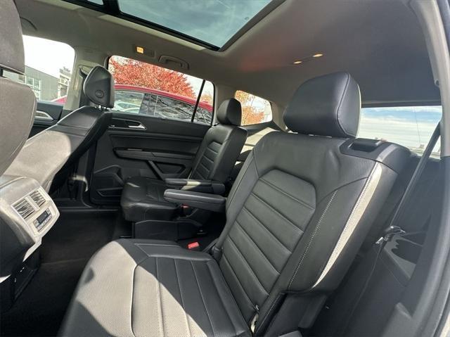 used 2019 Volkswagen Atlas car, priced at $22,834