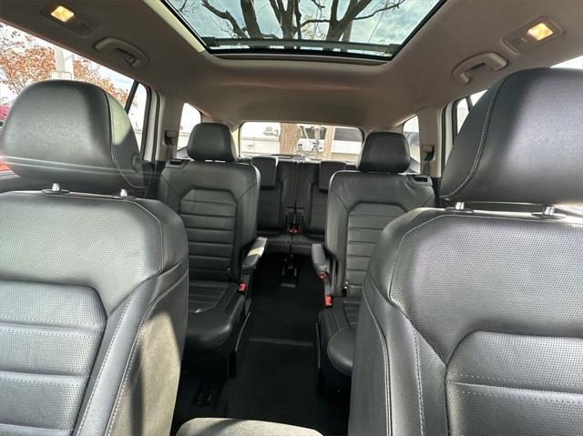 used 2019 Volkswagen Atlas car, priced at $22,834