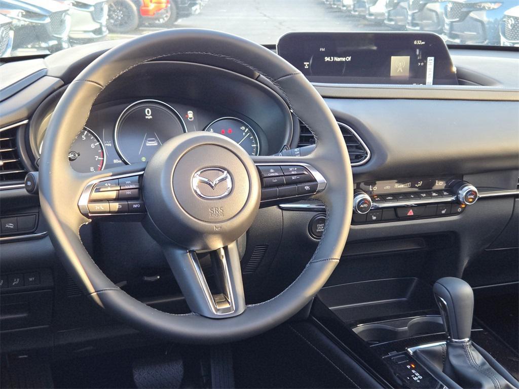 new 2025 Mazda CX-30 car, priced at $30,358