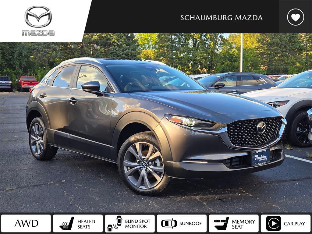 new 2025 Mazda CX-30 car, priced at $30,358