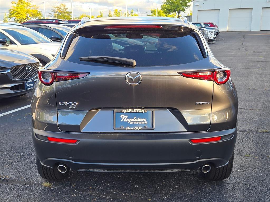 new 2025 Mazda CX-30 car, priced at $30,358