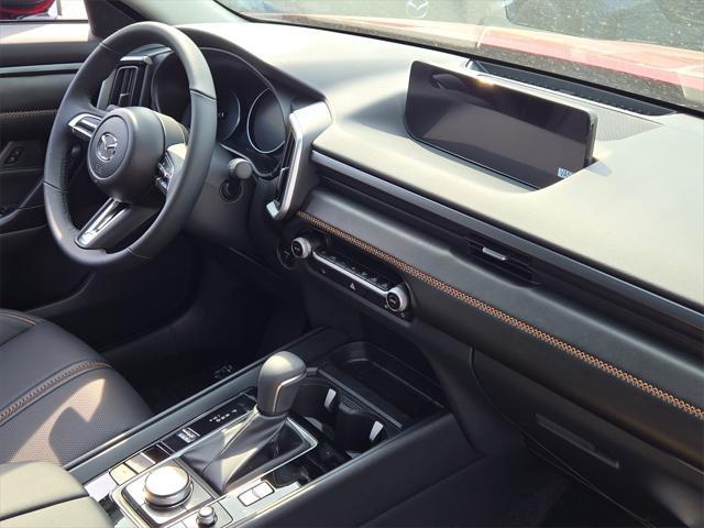 new 2025 Mazda CX-50 Hybrid car, priced at $39,247