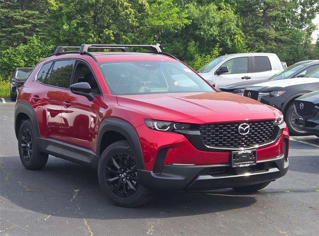 new 2025 Mazda CX-50 Hybrid car, priced at $40,455